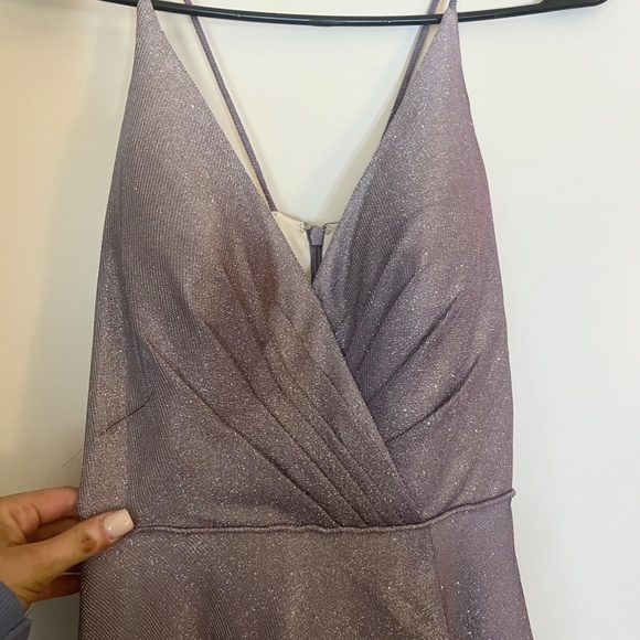 Floor Length Gown - Picture 7 of 8